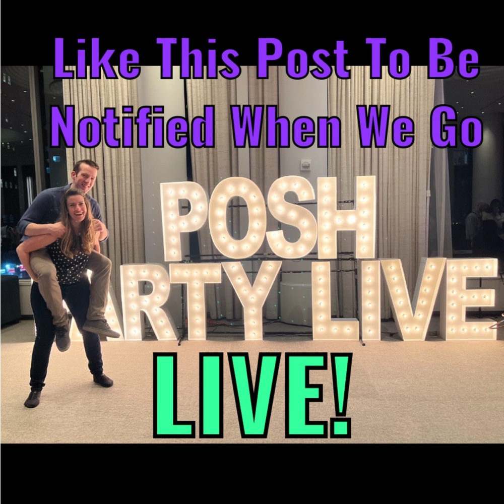 LIVE show ALERT! - Picture 1 of 1